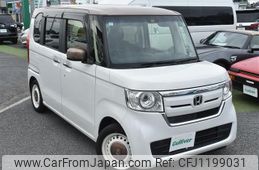 honda n-box 2019 -HONDA--N BOX DBA-JF3--JF3-1235276---HONDA--N BOX DBA-JF3--JF3-1235276-