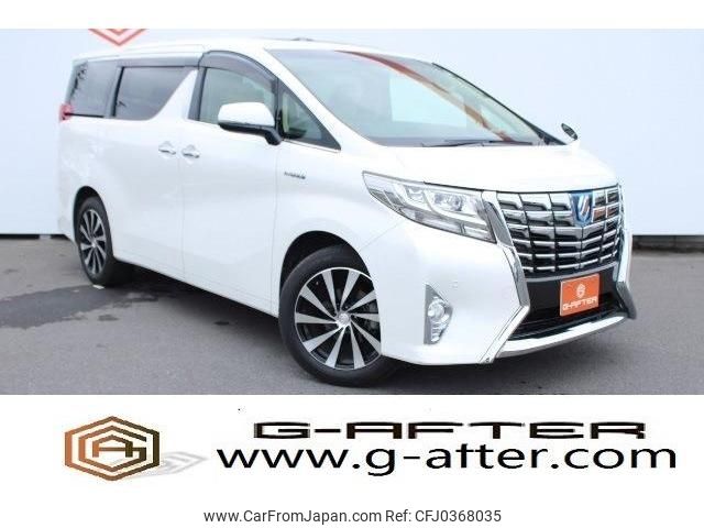 toyota alphard 2015 -TOYOTA--Alphard DAA-AYH30W--AYH30-0005276---TOYOTA--Alphard DAA-AYH30W--AYH30-0005276- image 1