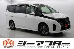nissan serena 2023 -NISSAN--Serena 5BA-FC28--FC28-005811---NISSAN--Serena 5BA-FC28--FC28-005811-