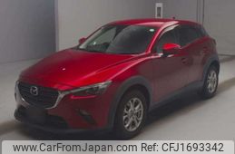 mazda cx-3 2018 CFJ1693342