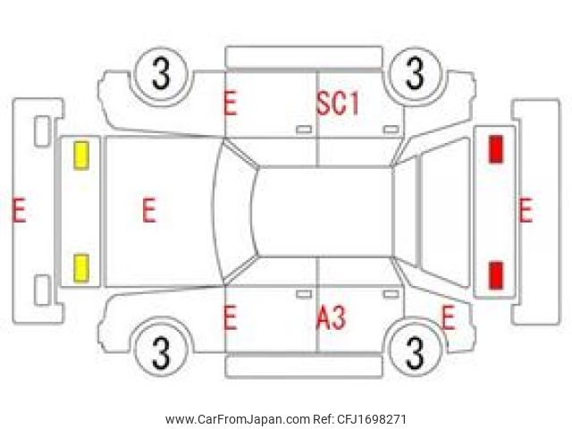 suzuki alto-lapin 2017 CFJ1698271 image 2