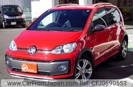 volkswagen up 2017 -VOLKSWAGEN--VW up DBA-AACHYW--WVWZZZAAZH081747---VOLKSWAGEN--VW up DBA-AACHYW--WVWZZZAAZH081747-