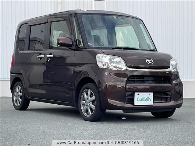 daihatsu tanto 2014 -DAIHATSU--Tanto DBA-LA600S--LA600S-0107931---DAIHATSU--Tanto DBA-LA600S--LA600S-0107931- image 1