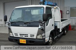 isuzu elf-truck 2006 CFJ1568508