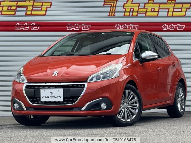 peugeot 208 2018 -PEUGEOT--Peugeot 208 ABA-A9HN01--VF3CCHNZTJW031277---PEUGEOT--Peugeot 208 ABA-A9HN01--VF3CCHNZTJW031277- image 1