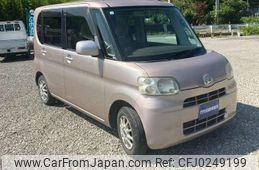 daihatsu tanto 2008 -DAIHATSU 【徳島 580ﾕ5280】--Tanto L375S--0089257---DAIHATSU 【徳島 580ﾕ5280】--Tanto L375S--0089257-