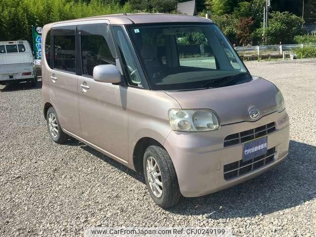 daihatsu tanto 2008 -DAIHATSU 【徳島 580ﾕ5280】--Tanto L375S--0089257---DAIHATSU 【徳島 580ﾕ5280】--Tanto L375S--0089257- image 1