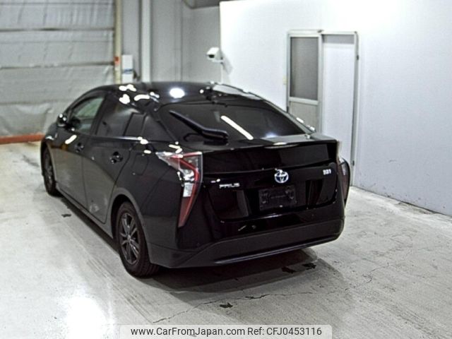 toyota prius 2018 -TOYOTA--Prius ZVW50-6119454---TOYOTA--Prius ZVW50-6119454- image 2