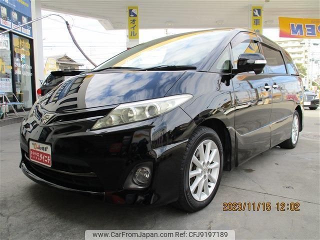 toyota estima 2012 -TOYOTA--Estima ACR50W--7112309---TOYOTA--Estima ACR50W--7112309- image 2