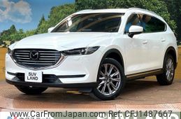 mazda cx-8 2018 CFJ1487667