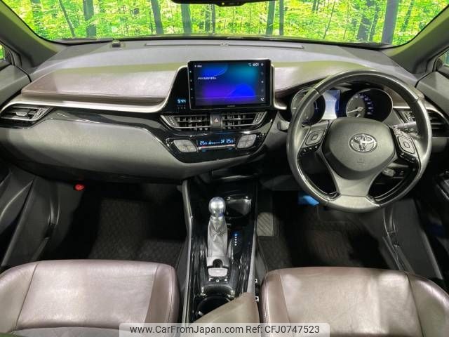 toyota c-hr 2017 -TOYOTA--C-HR DAA-ZYX10--ZYX10-2028977---TOYOTA--C-HR DAA-ZYX10--ZYX10-2028977- image 2