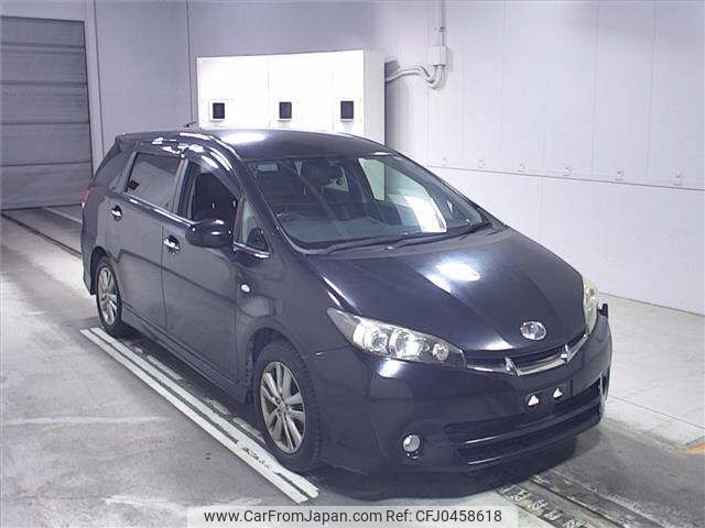 toyota wish 2011 -TOYOTA--Wish ZGE20W-0122879---TOYOTA--Wish ZGE20W-0122879- image 1