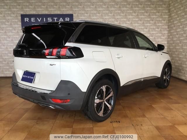 peugeot 5008 2019 quick_quick_LDA-P87AH01_VF3MJEHZRJL078781 image 2