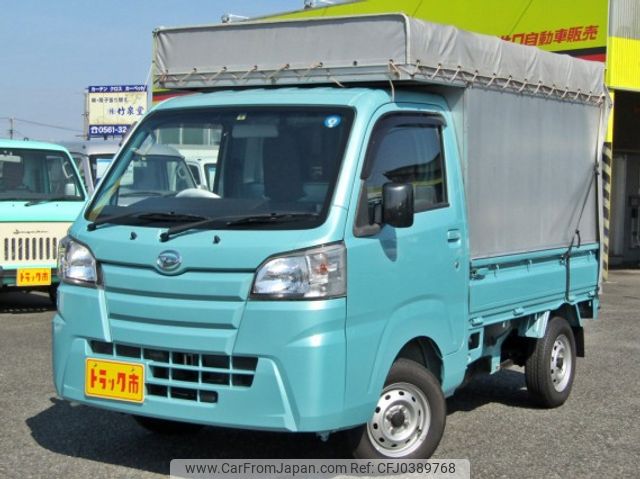 daihatsu hijet-truck 2018 quick_quick_EBD-S500P_S500P-0080523 image 1