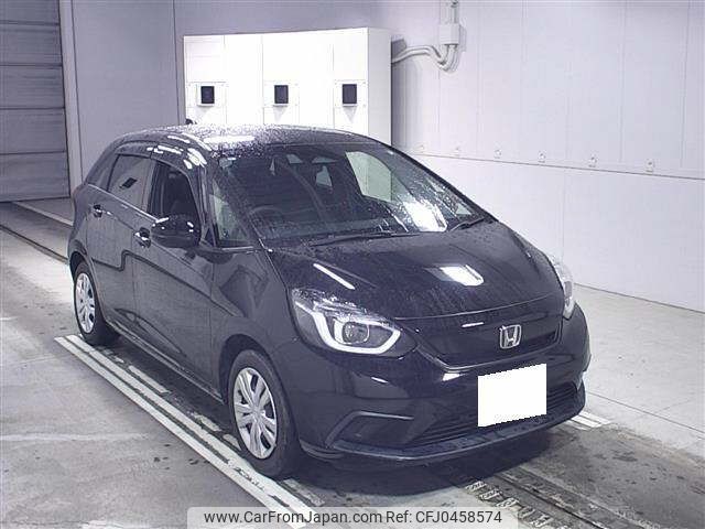 honda fit 2020 -HONDA 【京都 503ﾂ4653】--Fit GR1-1016240---HONDA 【京都 503ﾂ4653】--Fit GR1-1016240- image 1