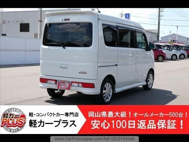 suzuki every-wagon 2019 -SUZUKI--Every Wagon DA17W--DA17W-202295---SUZUKI--Every Wagon DA17W--DA17W-202295- image 2