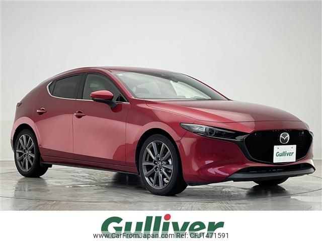 mazda mazda3 2019 -MAZDA--MAZDA3 5BA-BPFP--BPFP-105928---MAZDA--MAZDA3 5BA-BPFP--BPFP-105928- image 1