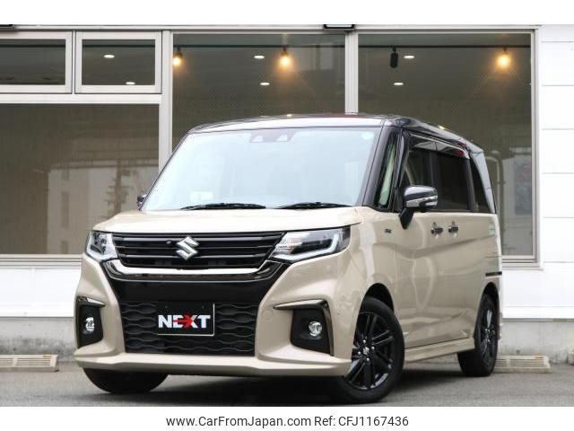 suzuki solio 2023 quick_quick_5AA-MA47S_MA47S-110999 image 1