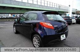 mazda demio 2013 TE4777