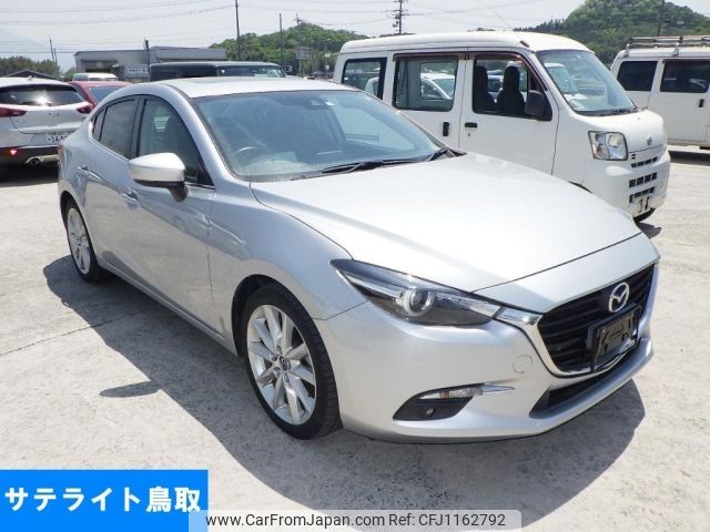 mazda axela 2016 -MAZDA--Axela BYEFP-200071---MAZDA--Axela BYEFP-200071- image 1