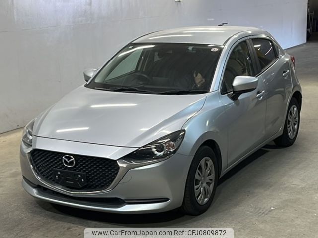 mazda demio 2021 -MAZDA--MAZDA2 DJLFS-739243---MAZDA--MAZDA2 DJLFS-739243- image 1