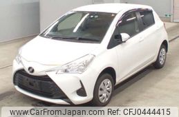 toyota vitz 2019 -TOYOTA--Vitz DBA-NSP135--NSP135-4010958---TOYOTA--Vitz DBA-NSP135--NSP135-4010958-