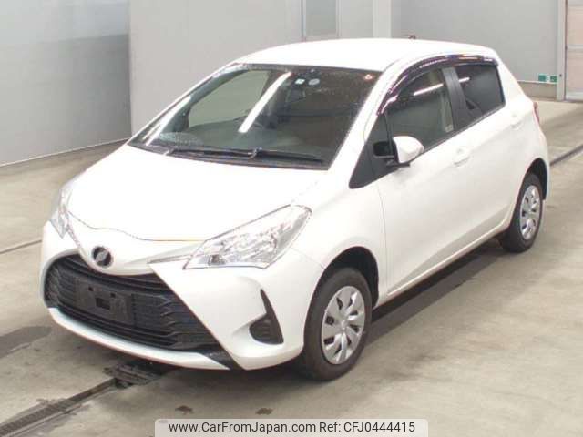 toyota vitz 2019 -TOYOTA--Vitz DBA-NSP135--NSP135-4010958---TOYOTA--Vitz DBA-NSP135--NSP135-4010958- image 1