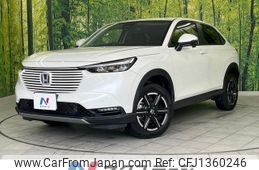 honda vezel 2021 -HONDA--VEZEL 6AA-RV5--RV5-1016412---HONDA--VEZEL 6AA-RV5--RV5-1016412-
