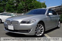 bmw 5-series 2012 CFJ1810297