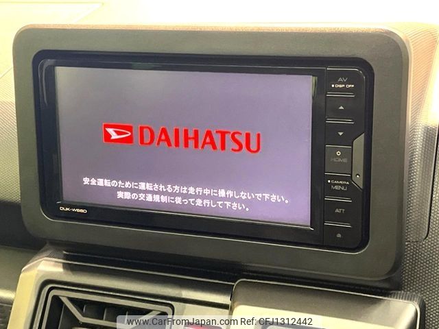 daihatsu taft 2022 CFJ1312442 image 2