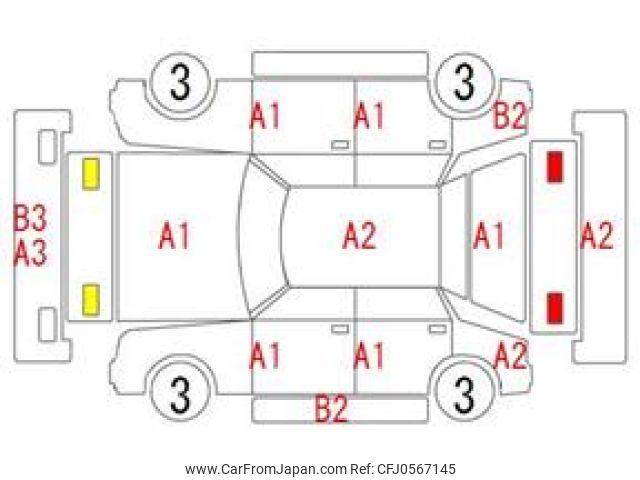 toyota sienta 2012 -TOYOTA--Sienta DBA-NCP81G改--NCP81-5167911---TOYOTA--Sienta DBA-NCP81G改--NCP81-5167911- image 2