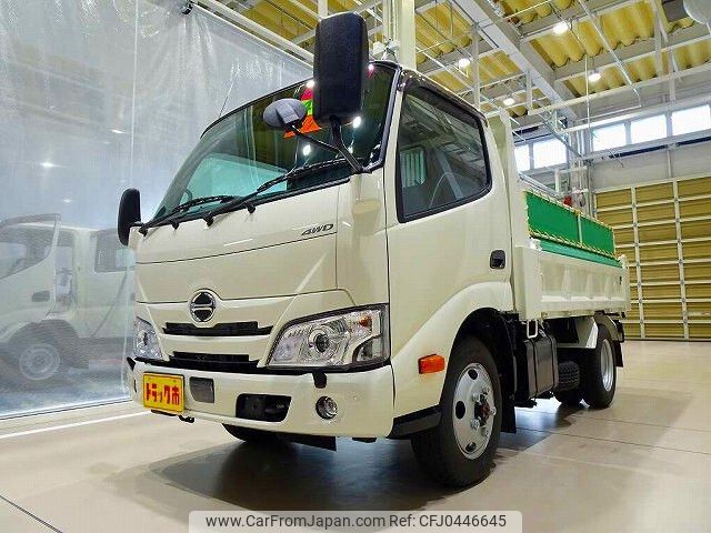 hino dutro 2024 -HINO--Hino Dutoro 2DG-XZU675T--XZU675-0017138---HINO--Hino Dutoro 2DG-XZU675T--XZU675-0017138- image 1