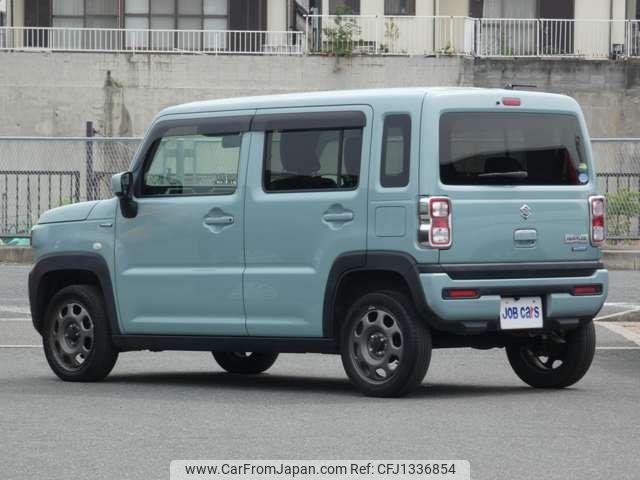 suzuki hustler 2021 -SUZUKI--Hustler 5AA-MR92S--MR92S-171827---SUZUKI--Hustler 5AA-MR92S--MR92S-171827- image 2