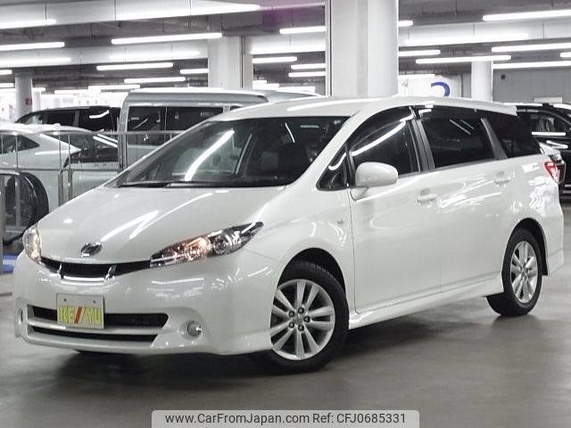 toyota wish 2009 -TOYOTA--Wish DBA-ZGE20W--ZGE20-0018068---TOYOTA--Wish DBA-ZGE20W--ZGE20-0018068- image 1