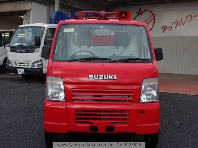 suzuki carry-truck 2002 -SUZUKI--Carry Truck LE-DA63T--DA63T-102731---SUZUKI--Carry Truck LE-DA63T--DA63T-102731- image 2