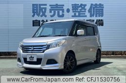 suzuki solio 2017 CFJ1530756