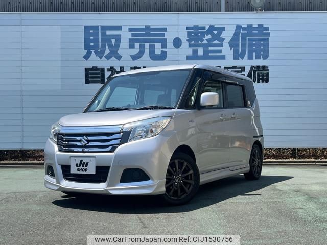 suzuki solio 2017 CFJ1530756 image 1