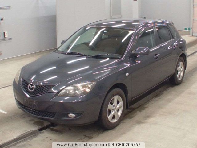 mazda axela 2007 -MAZDA--Axela BKEP-310282---MAZDA--Axela BKEP-310282- image 1