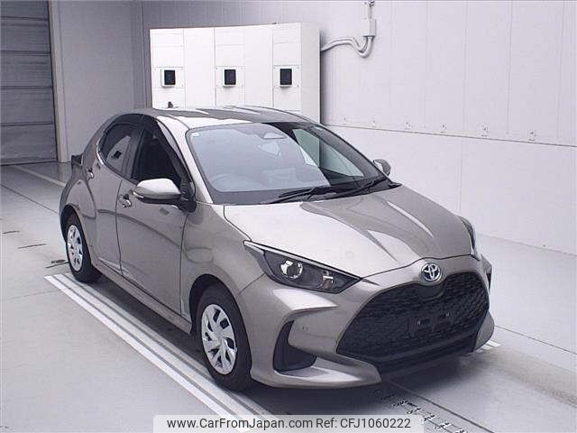 toyota yaris 2024 -TOYOTA--Yaris MXPH14-0012417---TOYOTA--Yaris MXPH14-0012417- image 1