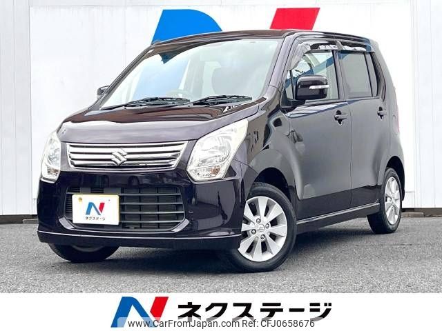 suzuki wagon-r 2013 -SUZUKI--Wagon R DBA-MH34S--MH34S-207722---SUZUKI--Wagon R DBA-MH34S--MH34S-207722- image 1