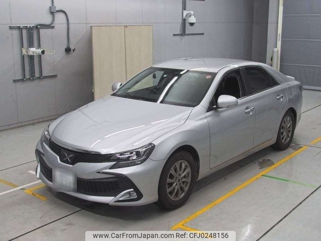 toyota mark-x 2018 -TOYOTA 【岐阜 303す2366】--MarkX GRX135-6016907---TOYOTA 【岐阜 303す2366】--MarkX GRX135-6016907- image 1