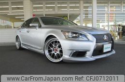 lexus ls 2013 -LEXUS--Lexus LS DBA-USF40--USF40-5120439---LEXUS--Lexus LS DBA-USF40--USF40-5120439-