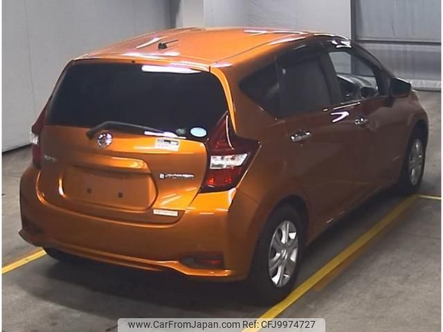 nissan note 2017 quick_quick_DAA-HE12_0656222 image 2