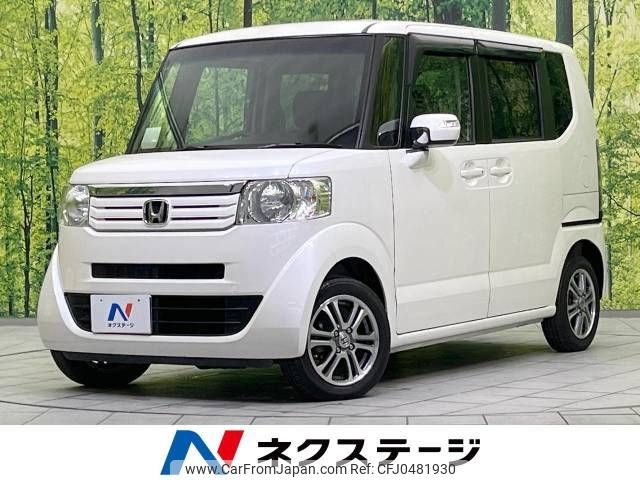 honda n-box 2014 -HONDA--N BOX DBA-JF1--JF1-1473175---HONDA--N BOX DBA-JF1--JF1-1473175- image 1