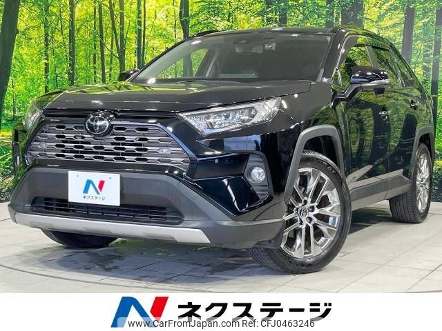 toyota rav4 2019 -TOYOTA--RAV4 6BA-MXAA54--MXAA54-4012113---TOYOTA--RAV4 6BA-MXAA54--MXAA54-4012113- image 1