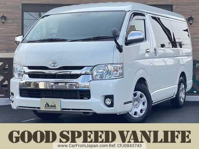 toyota hiace-wagon 2015 quick_quick_CBA-TRH214W_TRH214-0042750 image 1