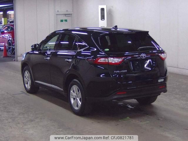 toyota harrier 2020 quick_quick_DBA-ZSU60W_ZSU60-0193259 image 2