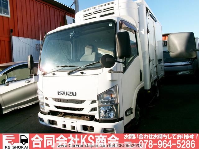 isuzu elf-truck 2015 GOO_NET_EXCHANGE_0702161A30250116W001 image 1