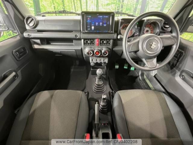 suzuki jimny-sierra 2024 -SUZUKI--Jimny Sierra 3BA-JB74W--JB74W-208***---SUZUKI--Jimny Sierra 3BA-JB74W--JB74W-208***- image 2