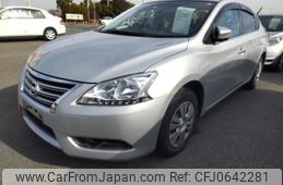 nissan sylphy 2017 quick_quick_DBA-TB17_TB17-031061